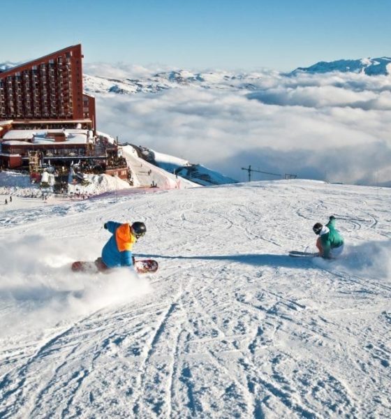 Valle Nevado: temporada 2017 com até 35% de desconto
