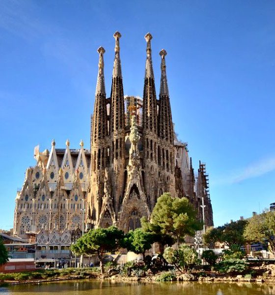 Sagrada Família, em Barcelona, é atração mais avaliada do mundo