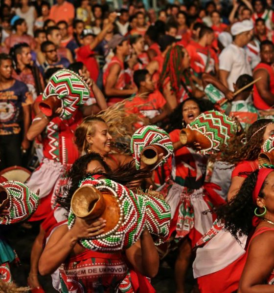 Recife: maracatus iniciam ensaios para o Carnaval