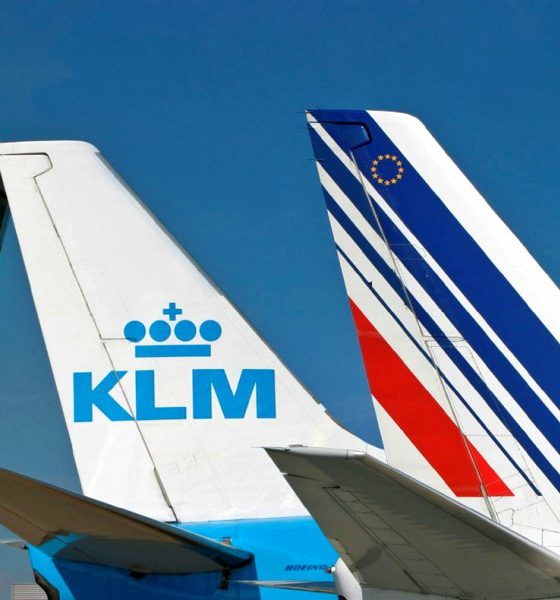 Air France e KLM iniciam promoção de passagens para a Europa