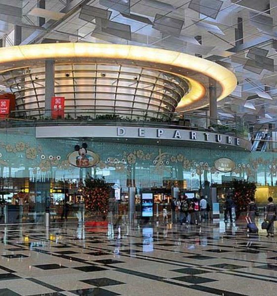 Conheça 6 aeroportos com city tours gratuitos durante a sua conexão