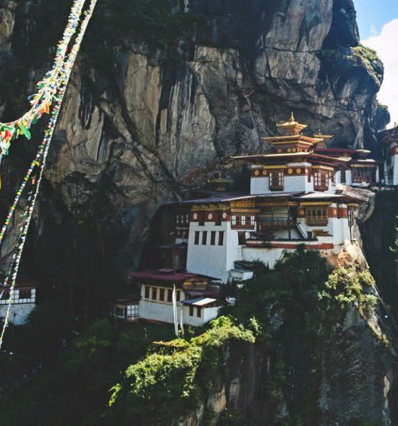 Butão: uma viagem com destino à felicidade?