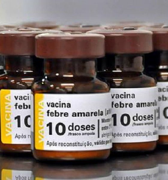 Vacina contra febre amarela agora é dose única