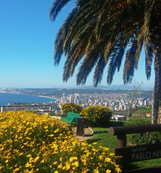 Valparaíso e Viña del Mar em um dia