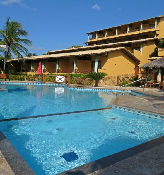 Hotel Laguna Blu: conforto e relax na Prainha, no litoral do Ceará