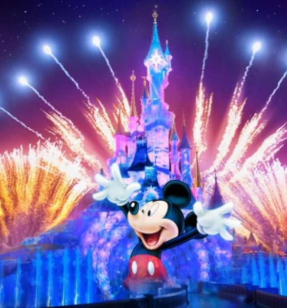 Concurso dará duas viagens à Disney Paris com acompanhante