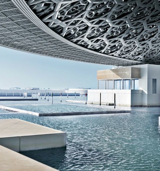 Abu Dhabi ganha versão do Museu do Louvre em Novembro