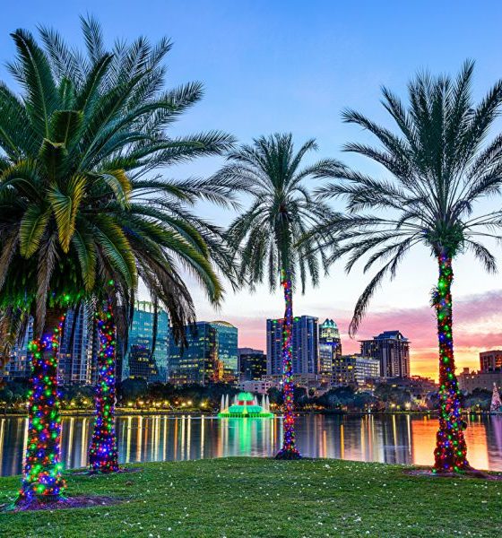 Dez curiosidades sobre Orlando que pouca gente sabe