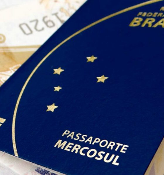 Lista de documentos para emissão de passaporte será reduzida