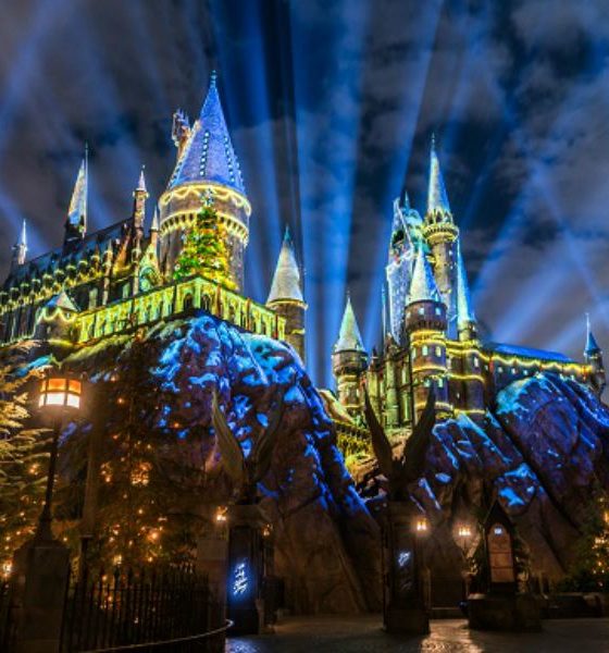 Natal de Harry Potter, novos hotéis e atrações no Universal Orlando Resort