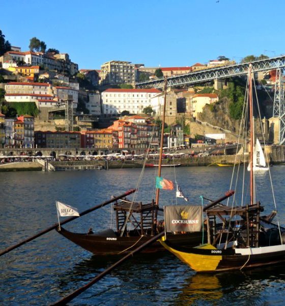 Portugal: o Porto passará a cobrar taxa de turistas