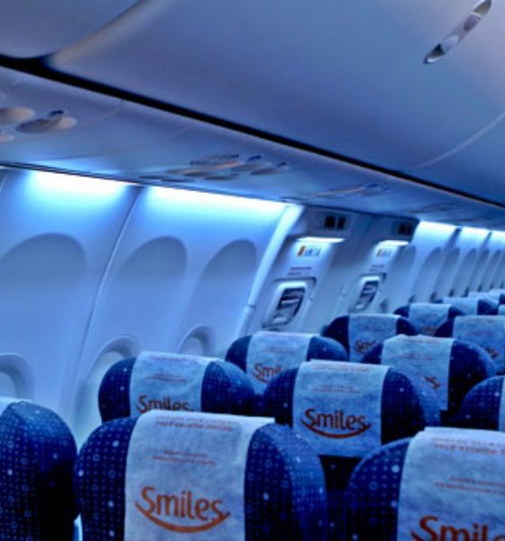 Clientes Smiles já podem emitir passagens aéreas pelo Facebook
