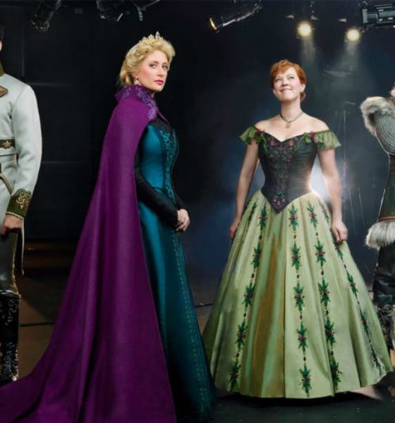 Nova York: Frozen e Harry Potter chegam à Broadway