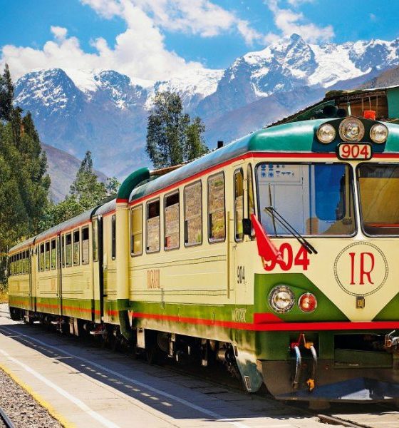 Machu Picchu de trem: como é viajar de Inca Rail