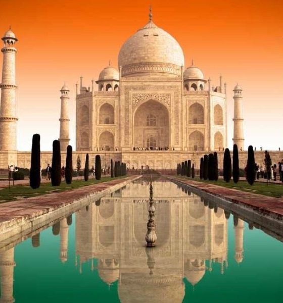 Índia: Taj Mahal passa a controlar número de turistas e tempo de visita