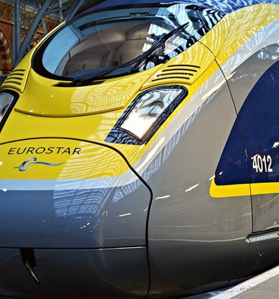 Londres-Amsterdã de trem: serviço inicia em abril; bilhetes à venda