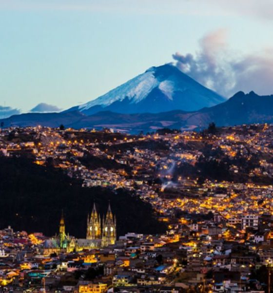 Equador é o primeiro país sul-americano a exigir seguro viagem