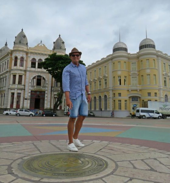 Recife a pé: roteiro revela o melhor do lado cultural da cidade