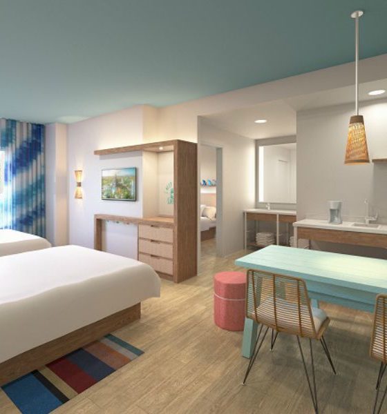 Universal Orlando Resort anuncia hotel com diária a partir de US$ 73