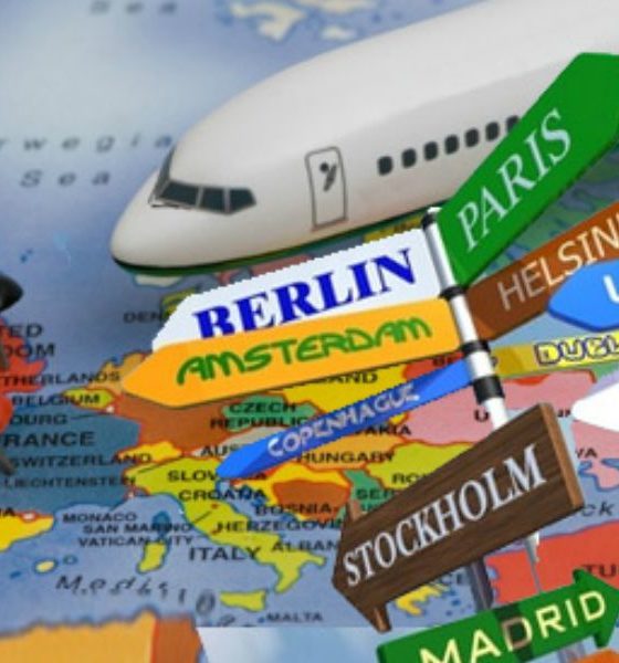 Viajantes terão que pagar taxa e fazer cadastro para visitar a Europa