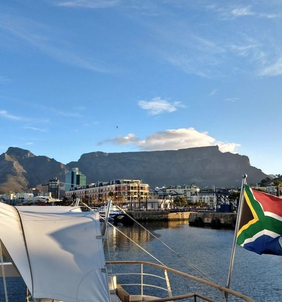 África do Sul: passo a passo para planejar a sua viagem à Cidade do Cabo