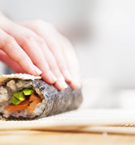 Dia Internacional do Sushi: os melhores lugares do mundo para comer a iguaria