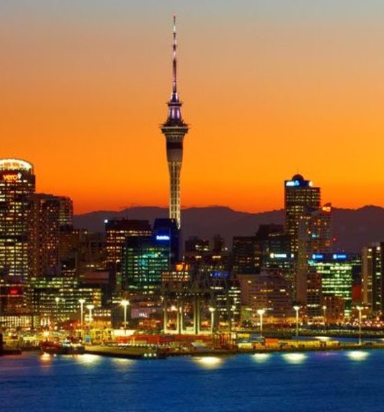 Nova Zelândia deve começar a cobrar taxa de turistas em 2019