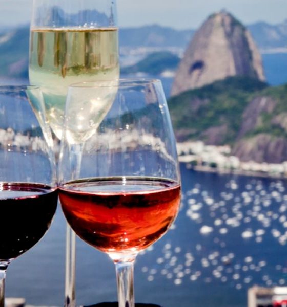 Rio de Janeiro recebe maior festival de vinho da América Latina