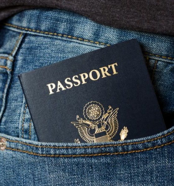 Sede de viajar: a síndrome do passaporte permanente no bolso