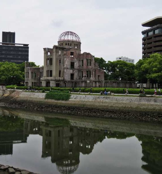 Um dia em Hiroshima, com passeio à Ilha de Miyajima, saindo de Quioto