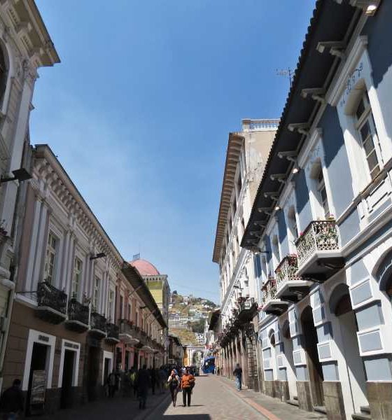 Quito: cinco dias pela histórica e multicultural capital do Equador