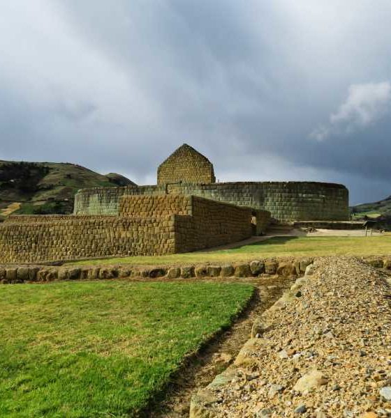 Ruínas de Ingapirca: a versão equatoriana de Machu Picchu