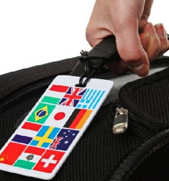Voo internacional: despacho de mala pode custar mais de R$ 1.000