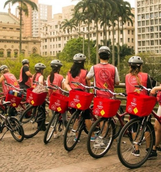 São Paulo de bicicleta: sete tours gratuitos para conhecer a cidade