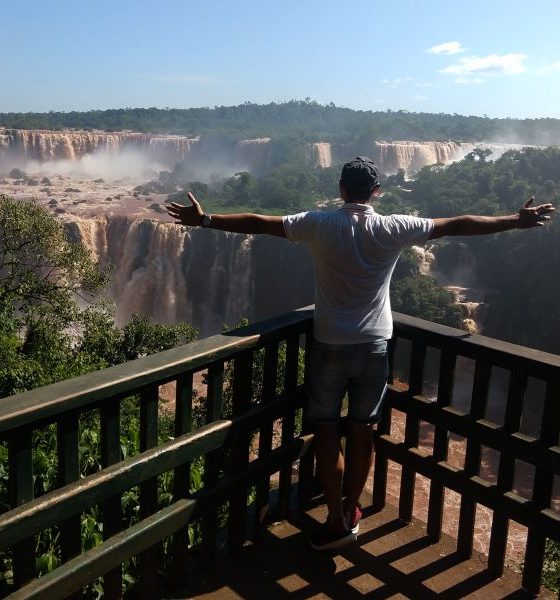 O que dá para fazer em Foz do Iguaçu em quatro dias