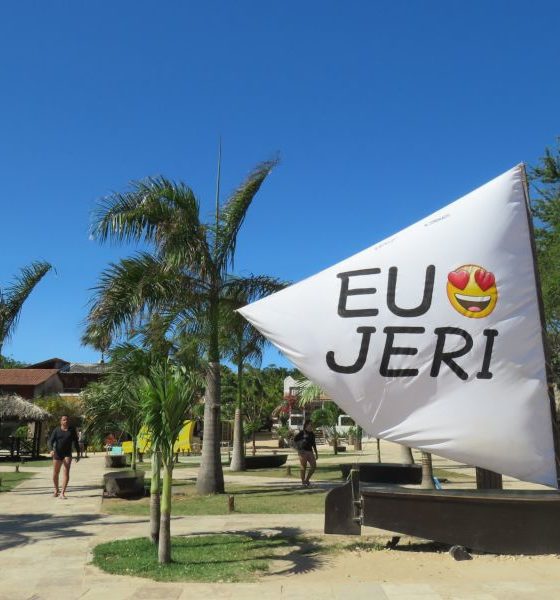 Jericoacoara entre as 10 cidades mais hospitaleiras do Brasil, veja a lista!