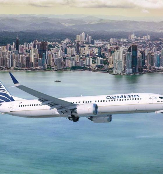 Má notícia: hub de Fortaleza perde voos para o Panamá e Américas