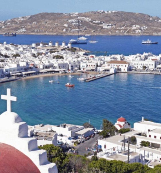 Mykonos: as melhores dicas para curtir a ilha mais animada da Grécia