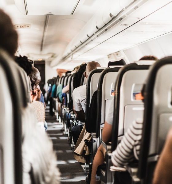 Etiqueta a bordo: oito coisas para jamais fazer no avião