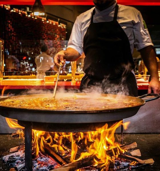 Festival gastronômico em Orlando terá menu com três pratos a US$ 35