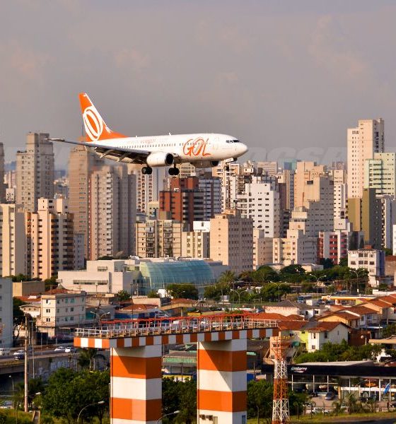 GOL lança stopover gratuito de até duas noites em São Paulo