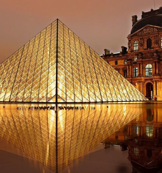 Louvre fecha bilheterias e prioriza ingressos antecipados