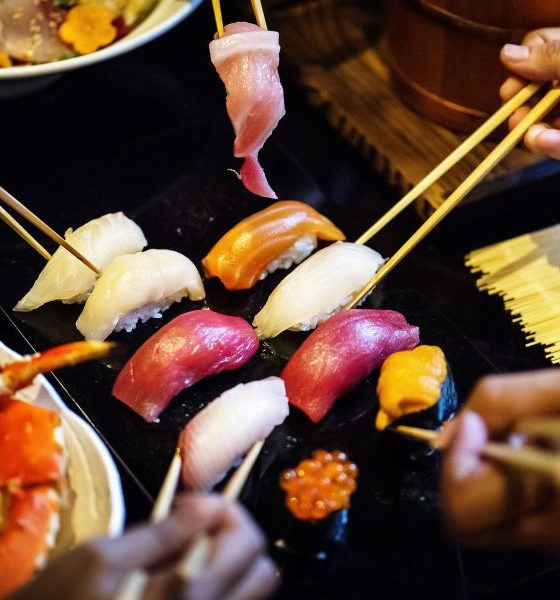 Embarque em uma aventura pela cultura da gastronomia japonesa