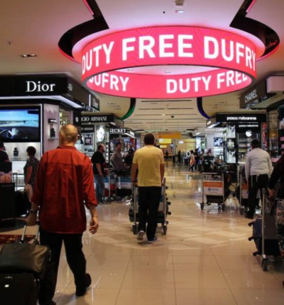 Duty Free em SP e RJ terá produtos por US$ 1 em novembro