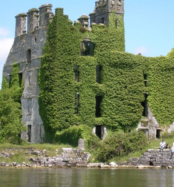 Castelos europeus em ruínas retomam seus dias de glória
