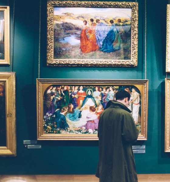 Onde ver as pinturas mais famosas do mundo