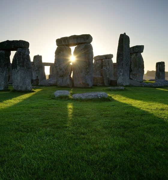 Solstício de Verão em Stonehenge será mostrado on-line