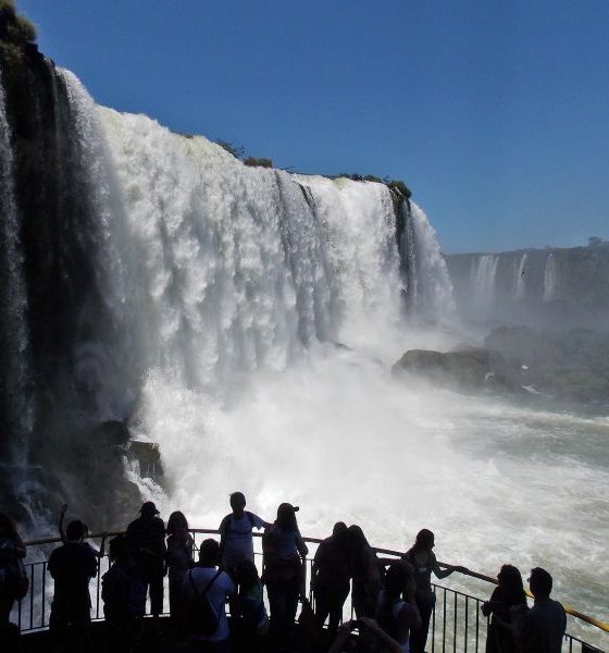 Cataratas do Iguaçu no cinema: 7 filmes gravados no local