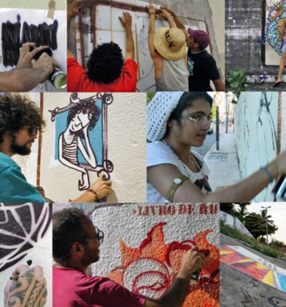 Livro de rua em Fortaleza vira edição de bolso