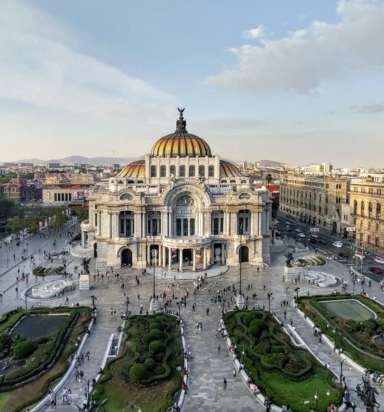Centro histórico da Cidade do México: roteiro a pé